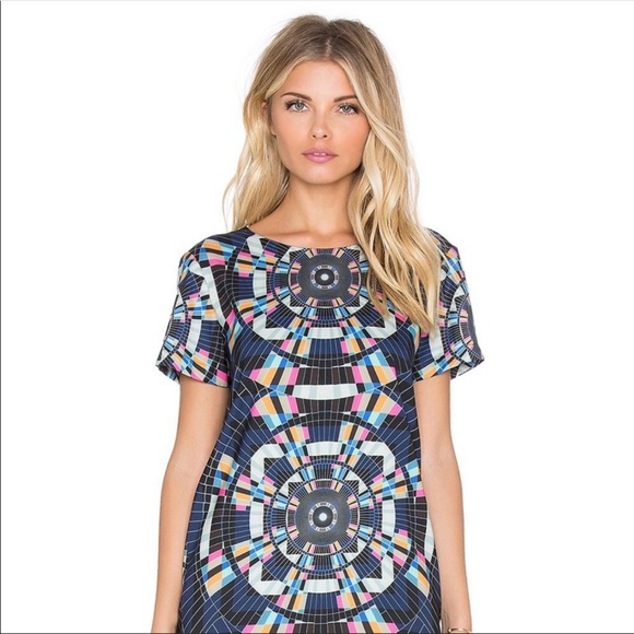 Mara Hoffman Tee Shift Dress S - Picture 11 of 11